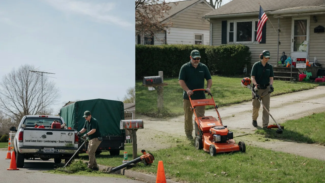 Lawn Care Services By Expert Landscaper in Covert, MI near me