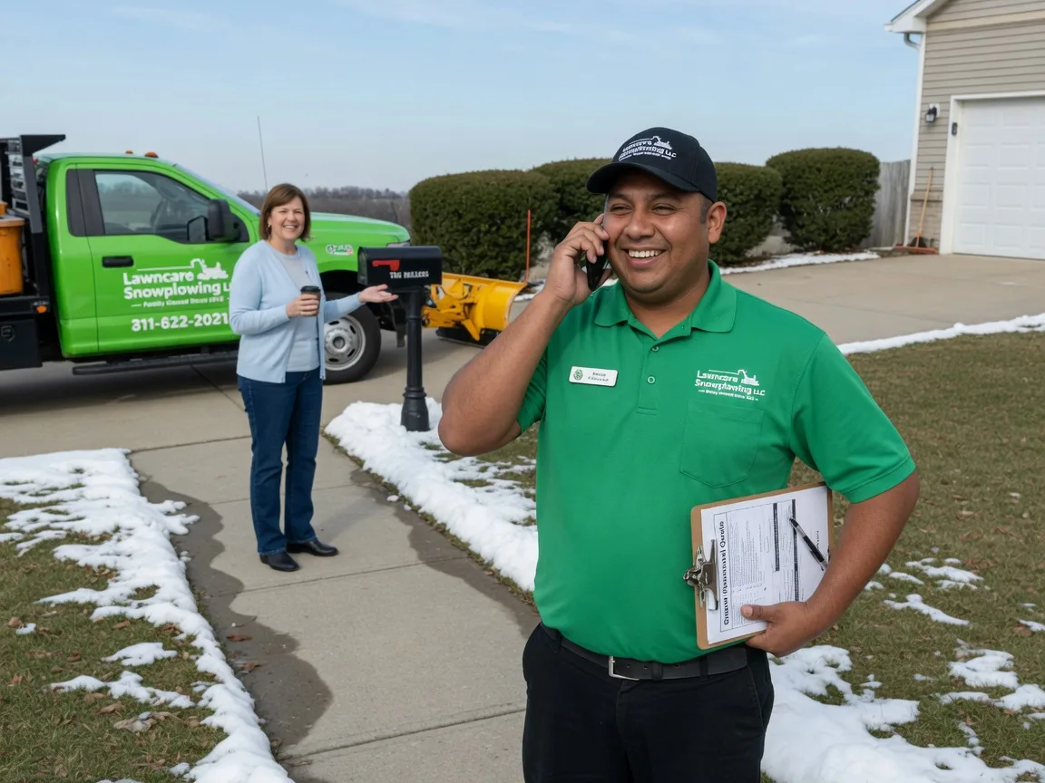 Lawn Care Services By Expert Landscaper Covert, MI FAQs